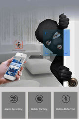 Cámara De Seguridad Inteligente