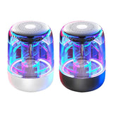 Altavoz Con Bajos y Luces LED