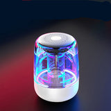 Altavoz Con Bajos y Luces LED