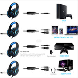 Auriculares Sonido Mejorado