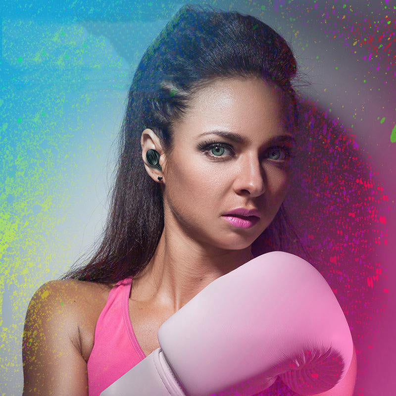 Auriculares Inalámbricos Deportivos