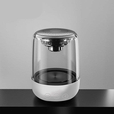 Altavoz Con Bajos y Luces LED